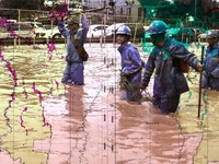 Orang Terkaya RI Sebut Banjir di Era Anies Lebih Cepat Surut