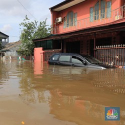 Korban Banjir Jabodetabek Bertambah, Total 30 Orang Meninggal