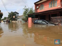 Korban Banjir Jabodetabek Bertambah, Total 30 Orang Meninggal
