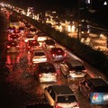 Biang Kerok Banjir Tol Japek Terungkap: Proyek Kereta Cepat!