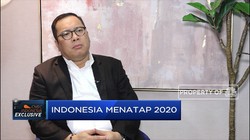 Menilik Upaya Pemerintah Kurangi CAD, Ini Penjelasan Stafsus