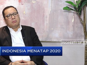 Menilik Upaya Pemerintah Kurangi CAD, Ini Penjelasan Stafsus