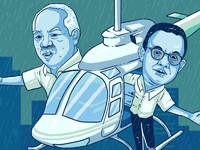 Menteri Basuki vs Gubernur Anies Soal Banjir, Siapa Benar?