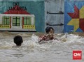 Politikus Demokrat Sebut Jakarta Memang Tempatnya Banjir