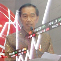 Jokowi Sempat Murka, Benarkah Saham Gorengan Hilang?