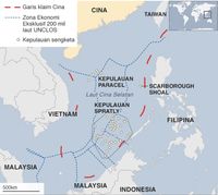 Sengketa Laut China Selatan – Newstempo