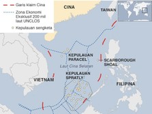 China Mulai Sedot Harta Karun di Dekat RI