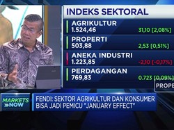 Hitung Potensi Kenaikan IHSG dari Berkah 'Januari Effect'