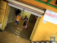Hore! UKM Korban Banjir Dapat Bantuan Mesin Rp 4 M