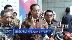 Jokowi: Butuh Proses Panjang Untuk Selesaikan Jiwasraya