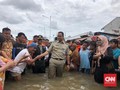 DPRD DKI Minta Anies Setop Pencitraan Kerja Bakti Saat Banjir
