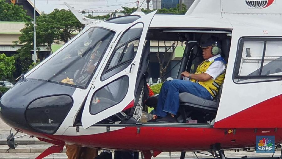 Demikian disampaikan Basuki di kawasan Monas kemarin.