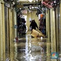 Banjir Masih Melanda, Listrik Sebagian DKI-Banten Padam