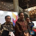 Jokowi: 2020 Momentum Sikat Manipulator Pasar Modal