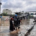 Alert dari Kedubes AS: Sampai 12 Januari Jakarta Hujan Badai