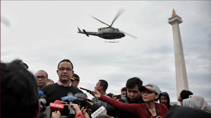 Tim Advokasi Korban Banjir DKI Jakarta bakal melakukan upaya hukum berupa class action atas banjir yang melanda ibu kota