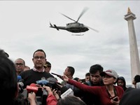 Akhirnya, Gubernur Anies Gak Bakalan Jomblo Lagi!