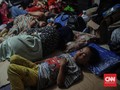 1.424 Warga Pengadegan Mengungsi Akibat Banjir