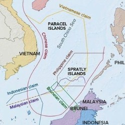 Bahaya Nih! Tensi AS-China Makin Tinggi, PLA Usir US Navy