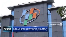 Simak Inflasi Desember 2019