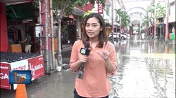 Ibu Kota Dikepung Banjir