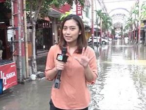 Ibu Kota Dikepung Banjir