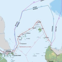 Wajar China Klaim Natuna, Potensi Ikan 1 Juta Ton/Tahun