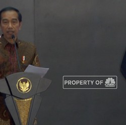 Jokowi Kesal dengan Goreng Saham, Karena Kasus Jiwasraya?