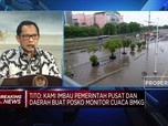Tito Karnavian: Pemerintah Siapkan Rencana Kontinjensi Banjir