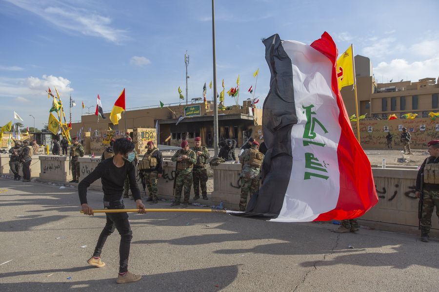 Akankah Pasar Kembali Terguncang Kala Irak Terseret AS-Iran?
