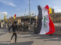 Saat Irak Beri Warning Ke AS & Iran, Perang Lagi?