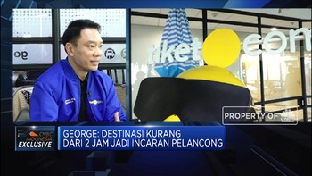 Perkuat Partnership, Strategi tiket.com Dorong Kinerja Bisnis