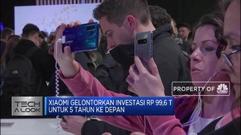 Wah! Xiaomi Siapkan Dana Investasi Jumbo Untuk 5G dan AI