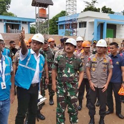 Sabar Jakarta, Gardu Listrik Kembangan Nyala Akhir Pekan Ini!