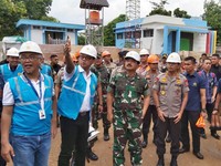Sabar Jakarta, Gardu Listrik Kembangan Nyala Akhir Pekan Ini!