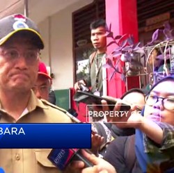 Tinjau Posko Banjir, Mensos: Penyaluran Bantuan Tidak Sulit