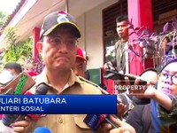 Tinjau Posko Banjir, Mensos: Penyaluran Bantuan Tidak Sulit