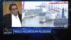 Pelindo II Dukung Rencana Holding BUMN Pelabuhan