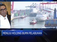 Pelindo II Dukung Rencana Holding BUMN Pelabuhan