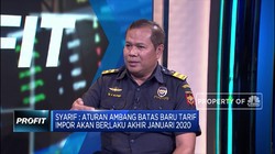 DJBC: Pelanggar Aturan Batas Tarif Impor Akan Kena Sanksi