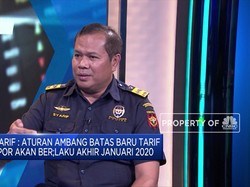 DJBC: Pelanggar Aturan Batas Tarif Impor Akan Kena Sanksi