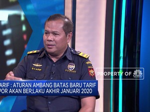 DJBC: Pelanggar Aturan Batas Tarif Impor Akan Kena Sanksi