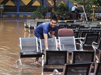 5 Gedung Kemenkeu Kebanjiran, Klaim Asuransi  Rp 50 M