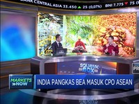 Analisis Dampak Kebijakan India Pangkas Bea Masuk CPO ASEAN