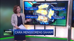 Cara Menggoreng Saham
