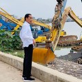 Infrastruktur Jokowi di 2021: dari Terowongan Sampai Waduk