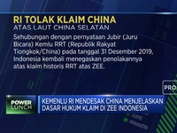Kemenlu Protes Klaim Historis China atas ZEE RI