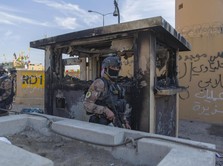 Timteng Panas! Militer AS Diserang di Irak, 3 Tentara Tewas