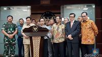 Konflik Natuna Dengan China, Prabowo & Luhut Bersikap Cool