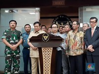China Ngotot Klaim Laut Natuna, RI Gencarkan Patroli!